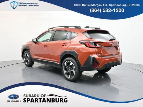 New 2025 Subaru Crosstrek 2.5i Limited w/ Crosstrek Mirror Package image 5