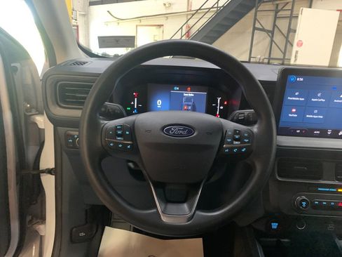 Used 2025 Ford Maverick XLT w/ Black Appearance Package AWD/4WD image 26