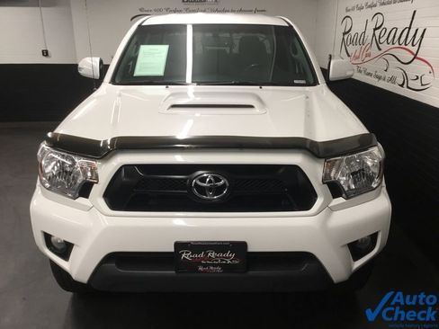 Used 2012 Toyota Tacoma 4x4 Double Cab w/ TRD Sport Upgrade Pkg image 4