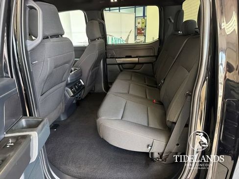 Certified 2023 Ford F150 XLT w/ Equipment Group 302A High AWD/4WD image 30