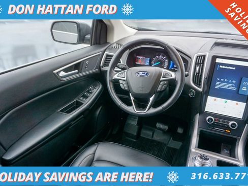 Used 2022 Ford Edge SEL w/ Convenience Package image 12
