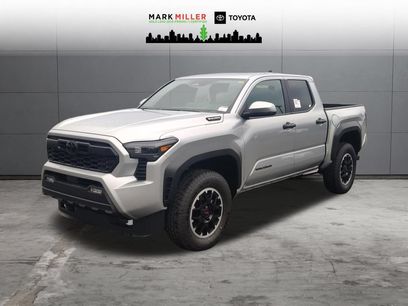 New 2026 Toyota Tacoma TRD Off-Road w/ TRD Off Road Upgrade Package