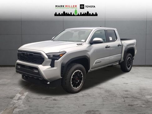 New 2026 Toyota Tacoma TRD Off-Road w/ TRD Off Road Upgrade Package AWD/4WD image 1