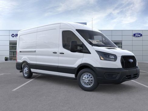 New 2025 Ford Transit 250 148 Medium Roof Extended AWD w/ Load Area Protection Package image 7