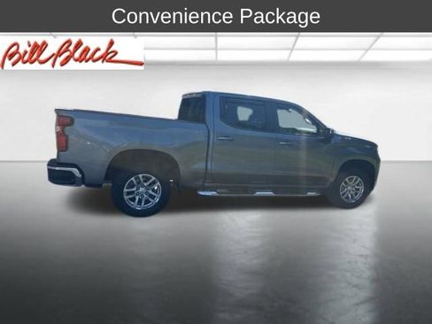 Used 2019 Chevrolet Silverado 1500 LT w/ All-Star Edition AWD/4WD image 6