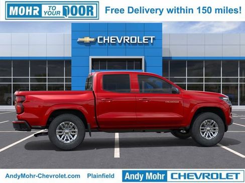 New 2026 Chevrolet Colorado LT w/ LT Convenience Package AWD/4WD image 6
