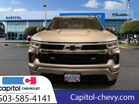 Used 2022 Chevrolet Silverado 1500 LT w/ All Star Edition Plus AWD/4WD image 8