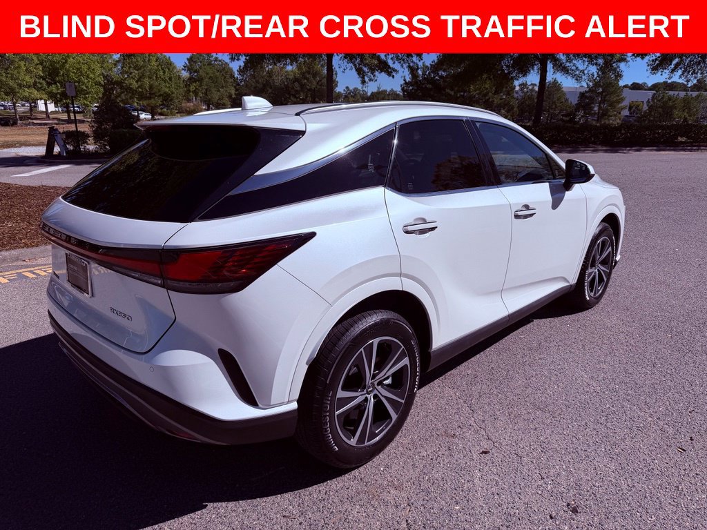 Certified 2025 Lexus RX 350 Premium FWD image 8