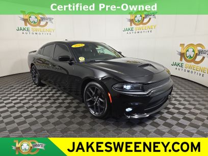 Certified 2023 Dodge Charger R/T w/ Plus Group