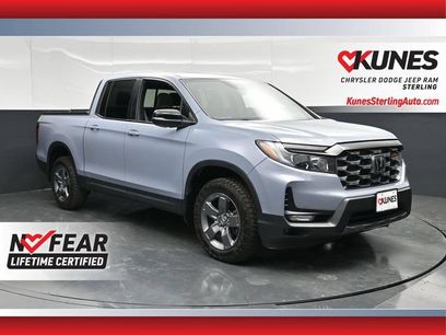 Used 2024 Honda Ridgeline TrailSport