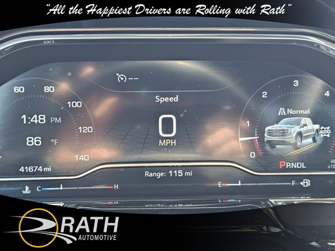 Used 2025 GMC Sierra 1500 SLT image 14