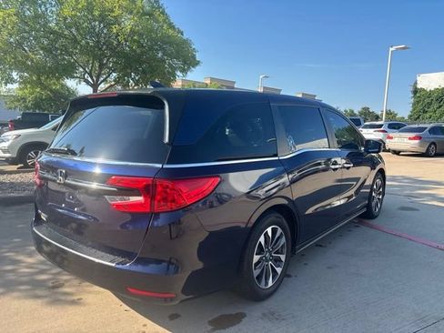 Used 2021 Honda Odyssey EX-L image 5