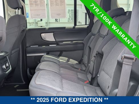 Certified 2025 Ford Expedition Active RWD image 18