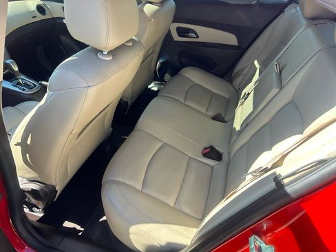 Used 2012 Chevrolet Cruze LTZ w/ RS Package image 12