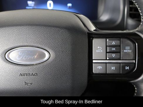 Used 2023 Ford F150 Lightning Platinum AWD/4WD image 10