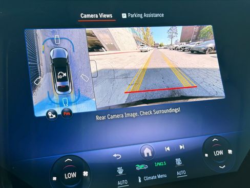 New 2026 Mercedes-Benz EQS 450+ 4MATIC Sedan image 19