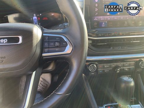Used 2022 Jeep Compass High Altitude image 21