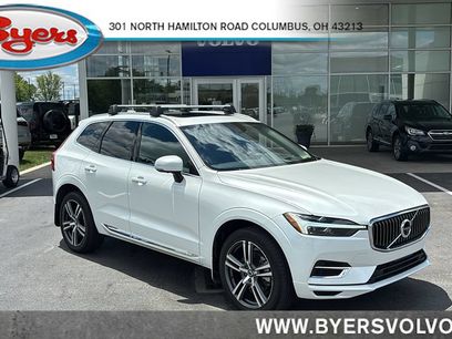 Used 2021 Volvo XC60 T8 Inscription Expression w/ Advanced Package