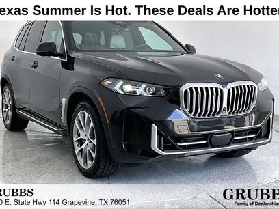 Used 2025 BMW X5 xDrive40i