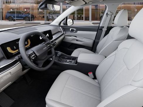 Certified 2026 Kia Sorento S w/ S Panoramic Sunroof Package FWD image 17