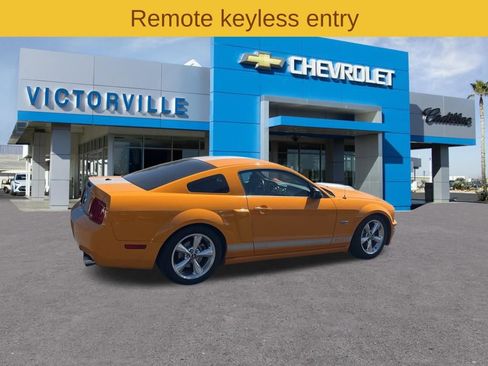 Used 2008 Ford Mustang GT Premium RWD image 5