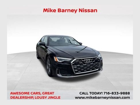 Used 2024 Audi A6 Premium Plus AWD/4WD image 1