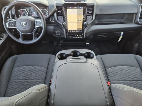 New 2027 RAM 2500 Tradesman AWD/4WD image 2