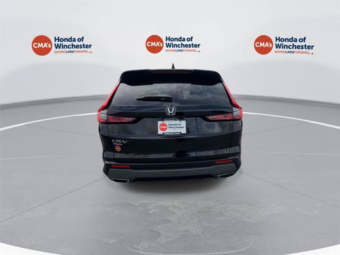 Certified 2024 Honda CR-V Sport image 10