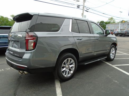 Certified 2021 Chevrolet Tahoe Premier w/ Premium Package AWD/4WD image 5