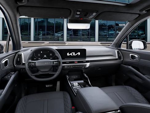 New 2026 Kia Sorento SX Prestige AWD/4WD image 14