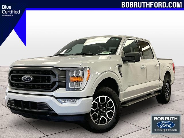 Used 2023 Ford F150 XLT w/ Equipment Group 302A High AWD/4WD image 1