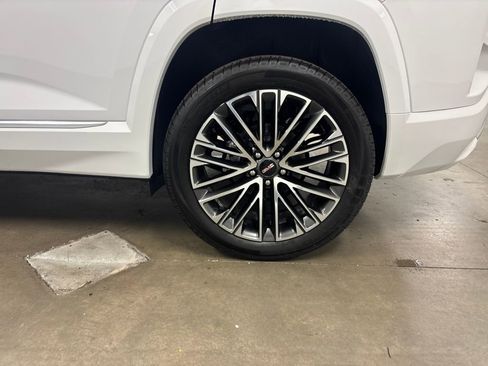 New 2026 GMC Terrain Denali AWD/4WD image 11