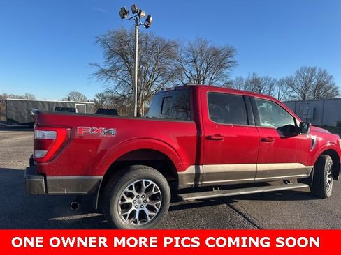 Used 2022 Ford F150 King Ranch w/ Equipment Group 601A High image 11