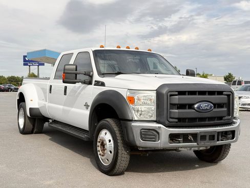Used 2016 Ford F450 XL w/ Power Equipment Group AWD/4WD image 5