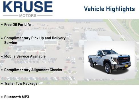 New 2026 GMC Sierra 3500 Pro AWD/4WD image 18