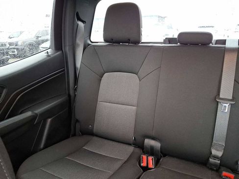 Used 2024 Chevrolet Colorado Trail Boss image 13