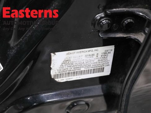 Used 2019 Acura ILX Base image 35