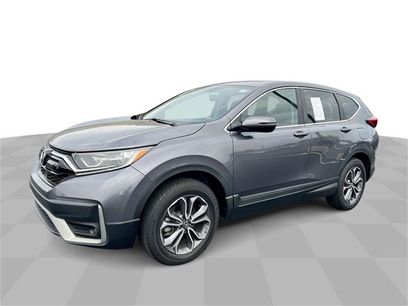 Used 2021 Honda CR-V EX-L
