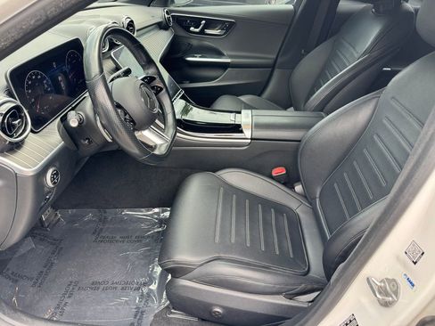 Used 2022 Mercedes-Benz C 300 Sedan w/ AMG Line w/ Night Package image 11