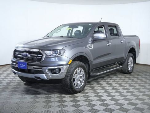 Certified 2019 Ford Ranger Lariat w/ Equipment Group 501A Mid AWD/4WD image 2