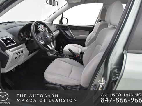 Used 2017 Subaru Forester 2.5i AWD/4WD image 24