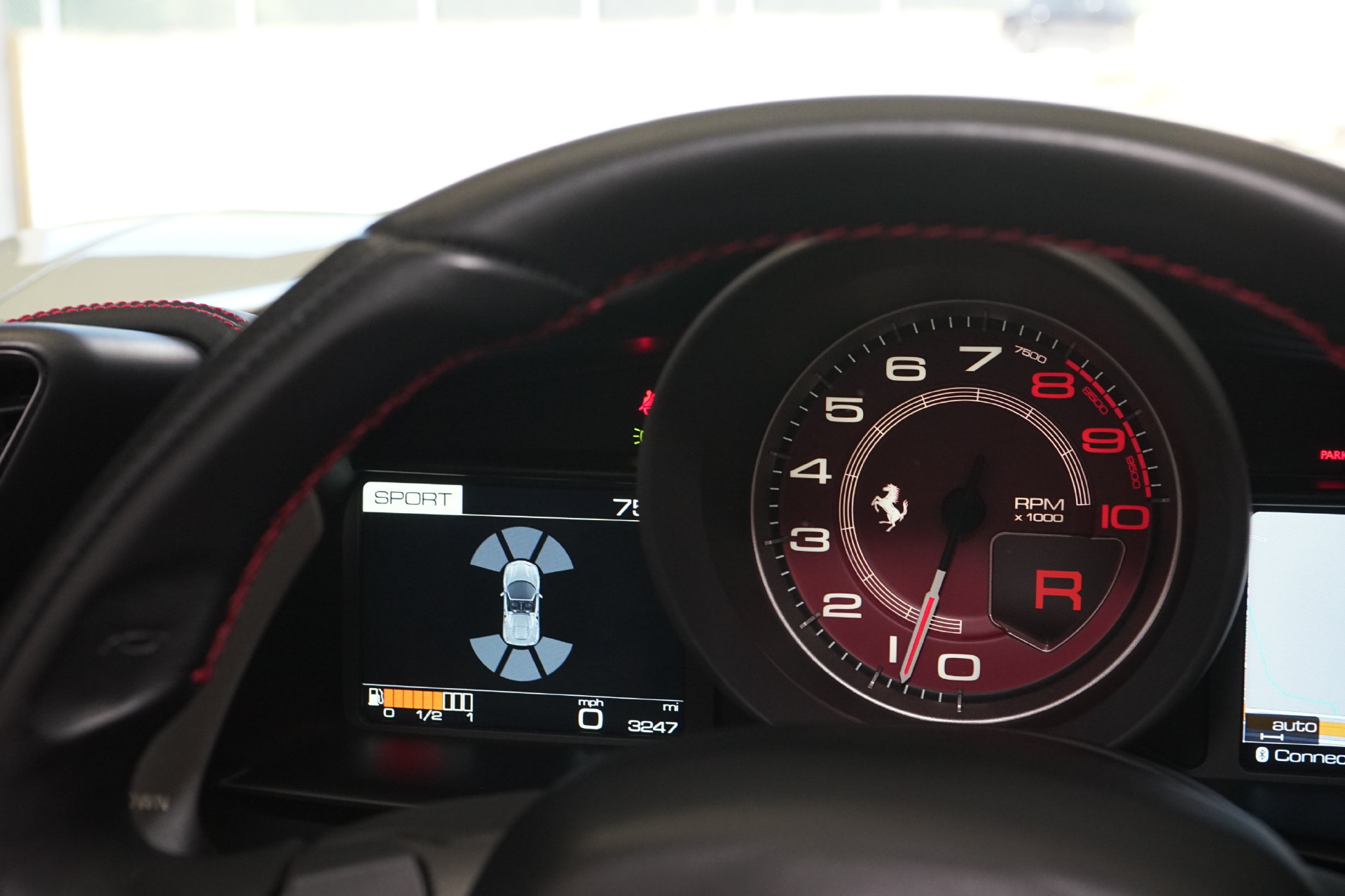 Used 2018 Ferrari 488 Spider RWD image 16