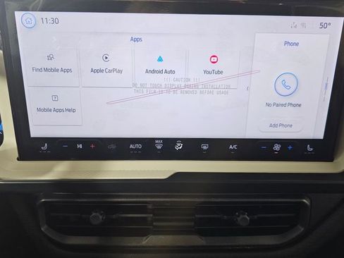 New 2025 Ford Bronco Sport Heritage w/ Convenience Package image 31