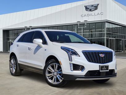 New 2026 Cadillac XT5 Premium Luxury w/ Driver Assist Package