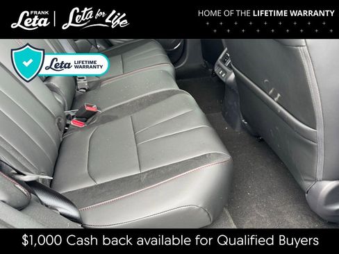 New 2026 Acura ADX A-Spec image 19