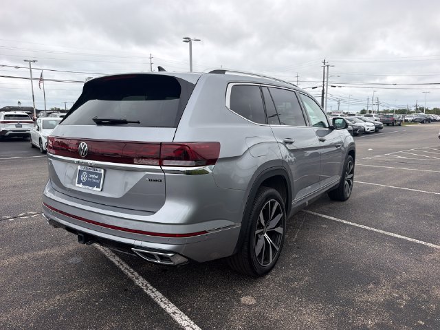 Certified 2025 Volkswagen Atlas SEL Premium R-Line AWD/4WD image 4