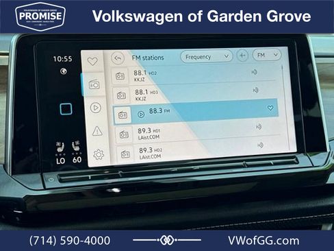 Used 2024 Volkswagen Atlas SE FWD image 27
