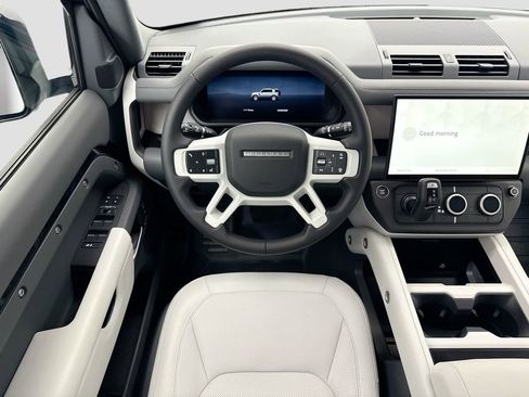 New 2026 Land Rover Defender 110 X-Dynamic SE AWD/4WD image 11