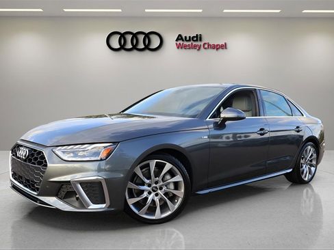 Used 2023 Audi A4 2.0T Premium Plus w/ Premium Plus Package image 1