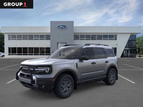 New 2026 Ford Bronco Sport Big Bend w/ Convenience Package AWD/4WD image 1